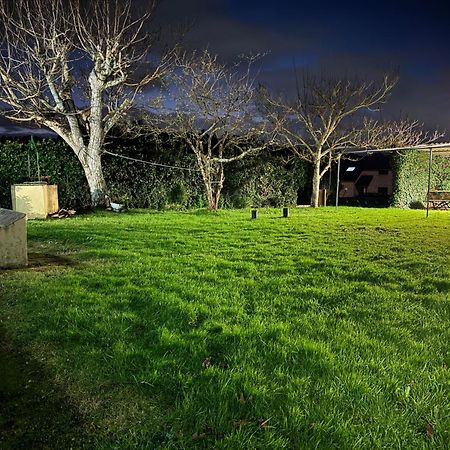 Villa O Cabaleiro Santa Marta de Ortigueira Esterno foto