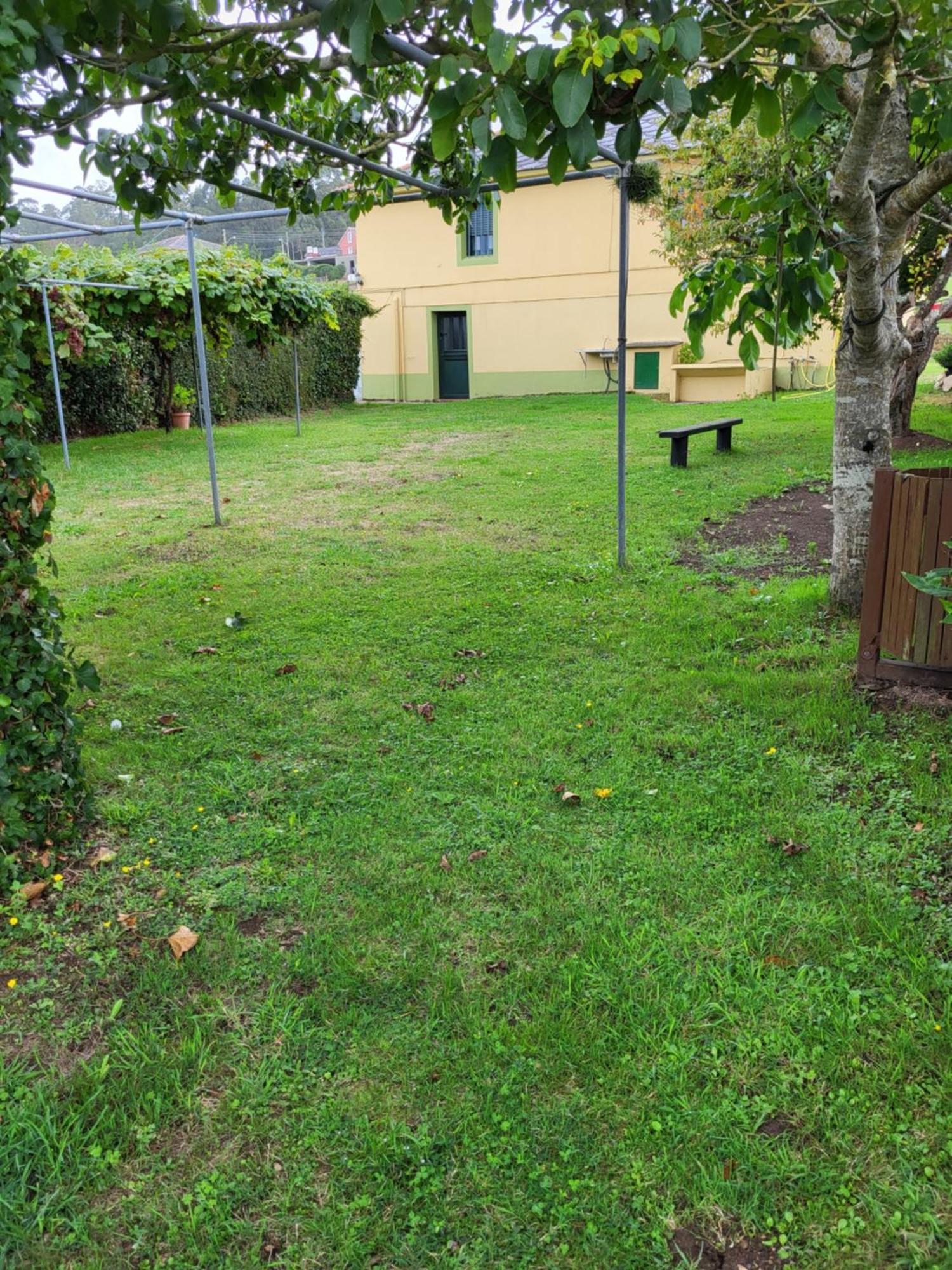 Villa O Cabaleiro Santa Marta de Ortigueira Esterno foto