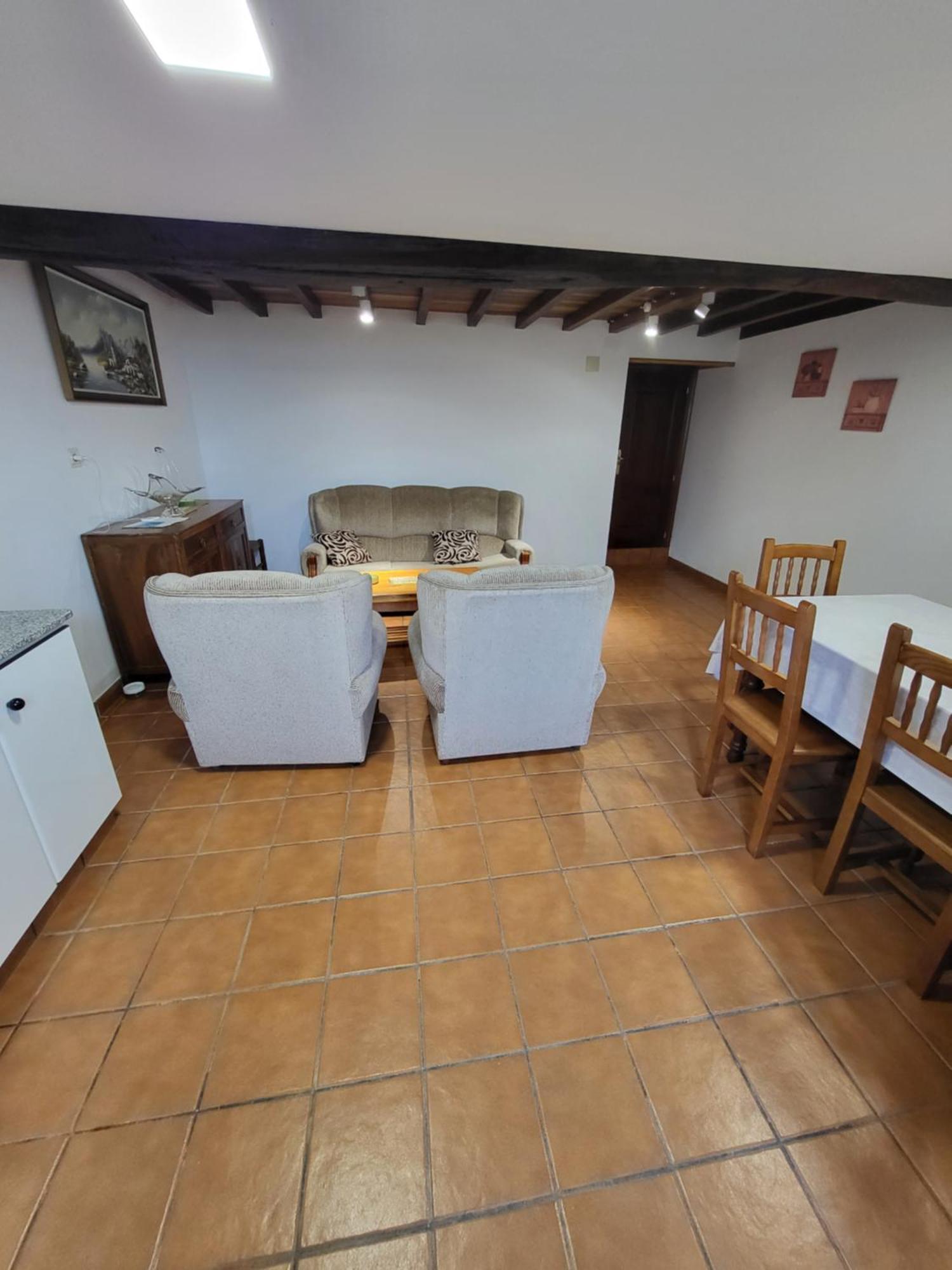 Villa O Cabaleiro Santa Marta de Ortigueira Esterno foto