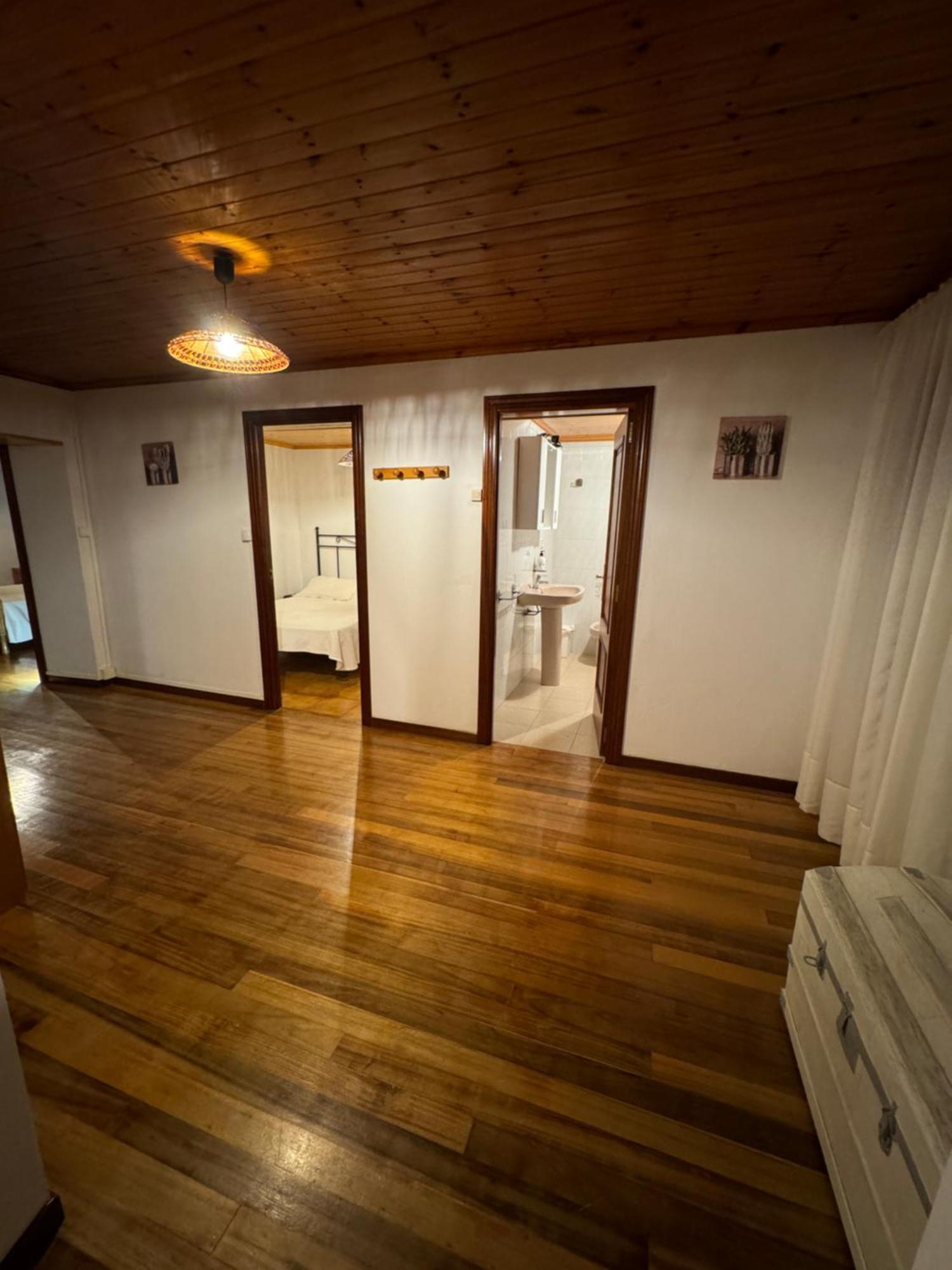 Villa O Cabaleiro Santa Marta de Ortigueira Esterno foto