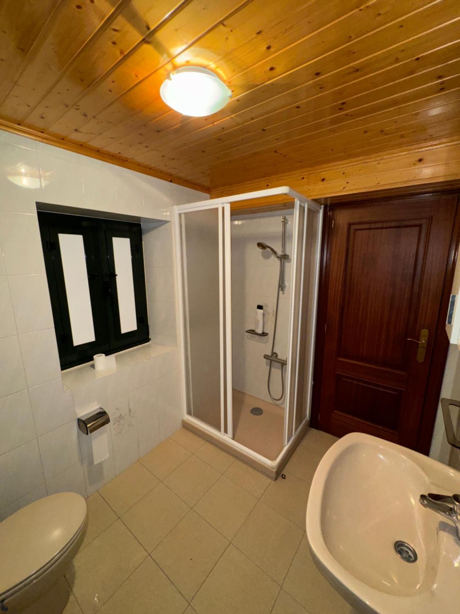 Villa O Cabaleiro Santa Marta de Ortigueira Esterno foto