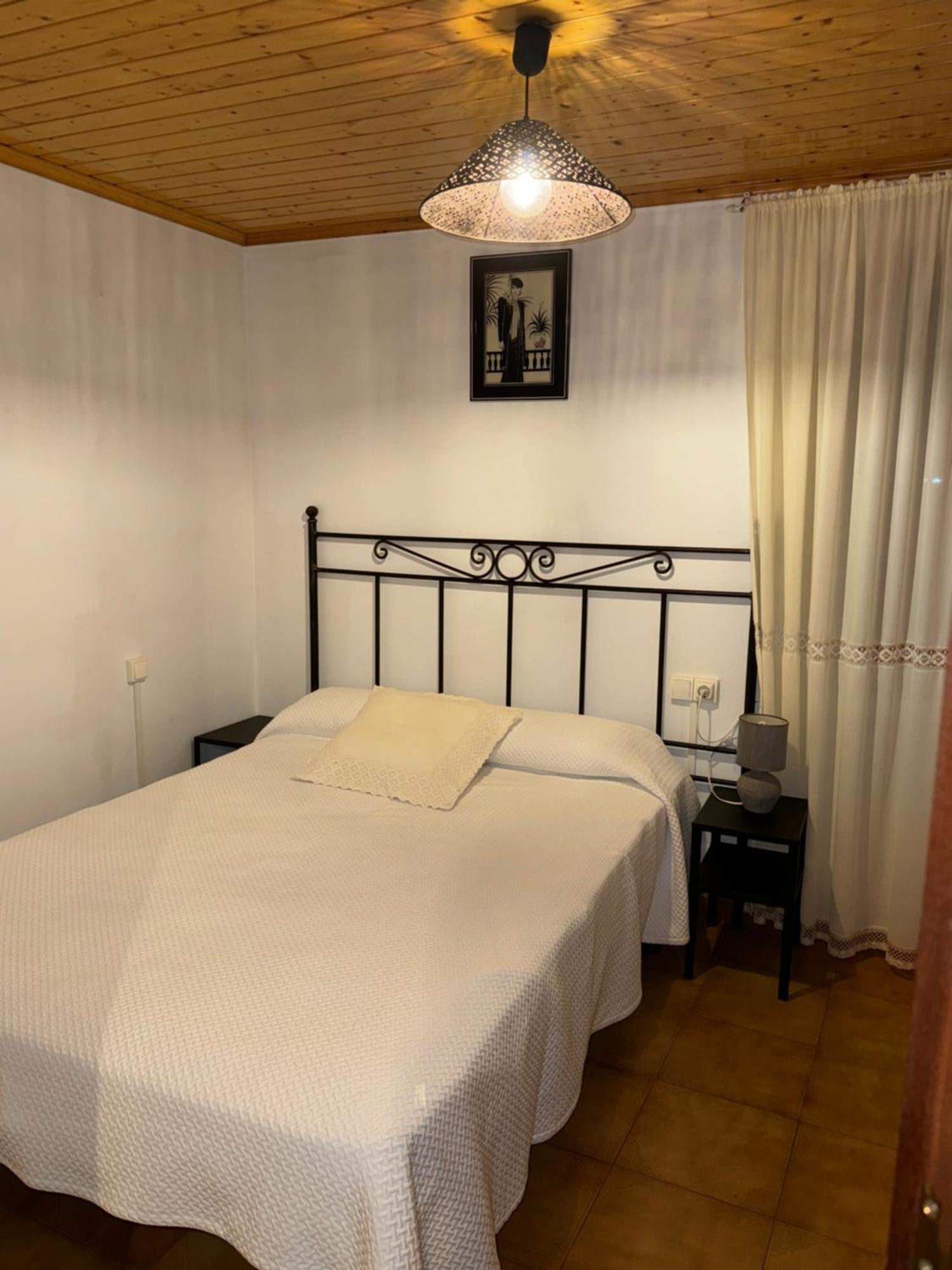 Villa O Cabaleiro Santa Marta de Ortigueira Esterno foto