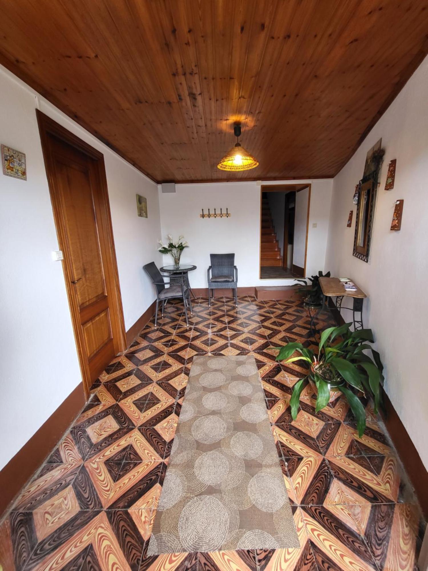 Villa O Cabaleiro Santa Marta de Ortigueira Esterno foto