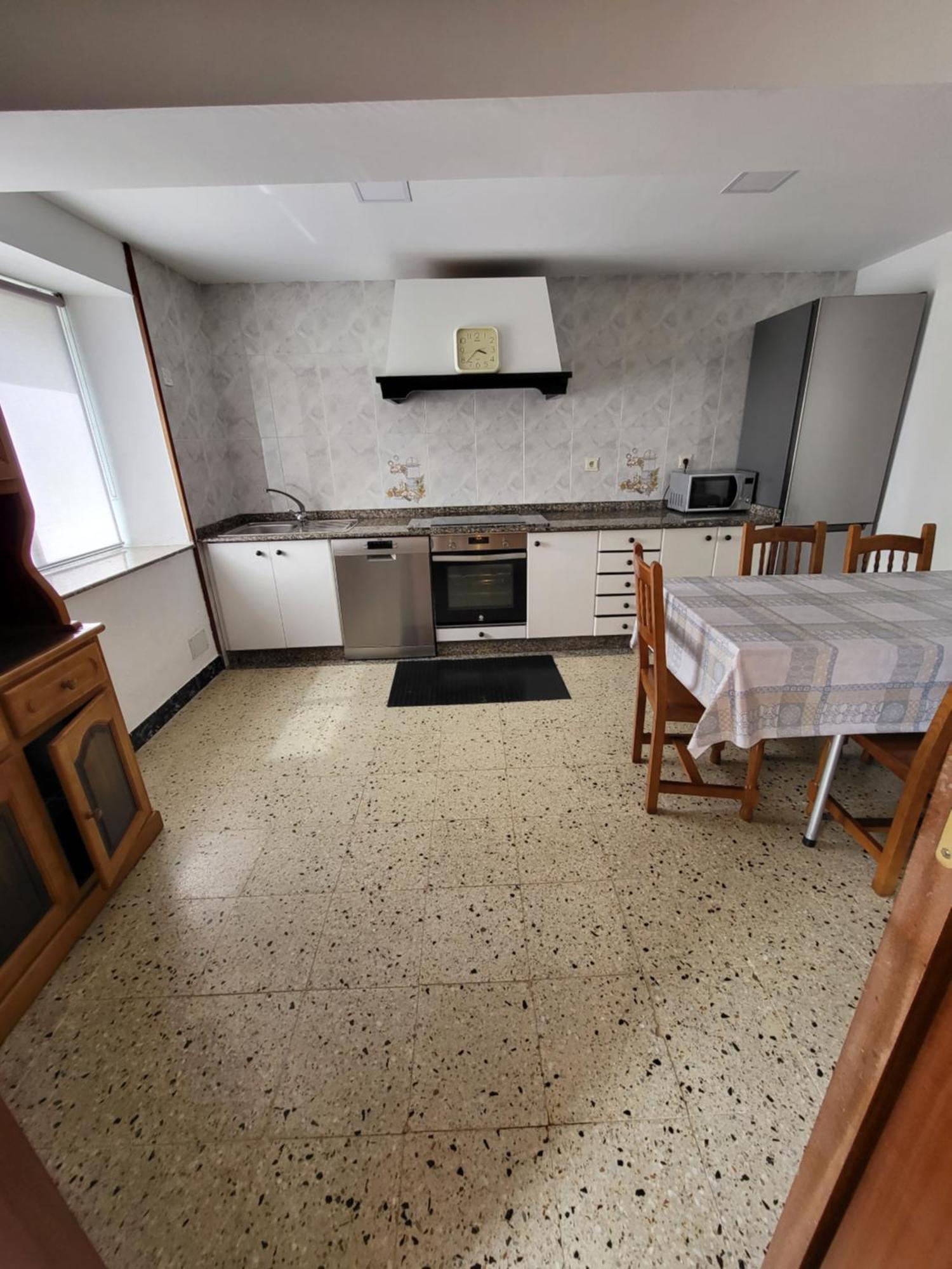 Villa O Cabaleiro Santa Marta de Ortigueira Esterno foto