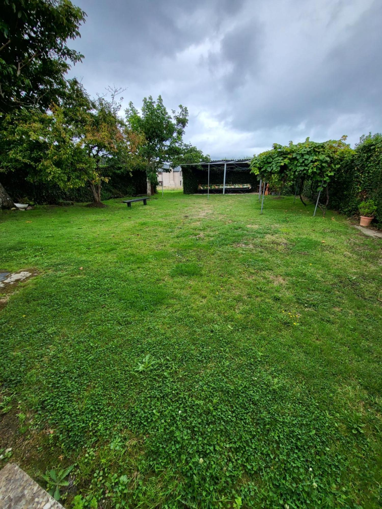 Villa O Cabaleiro Santa Marta de Ortigueira Esterno foto
