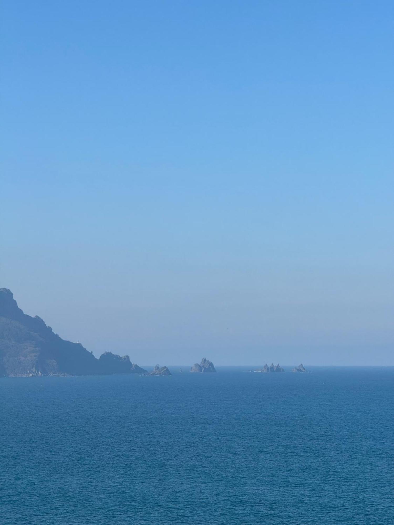Villa O Cabaleiro Santa Marta de Ortigueira Esterno foto