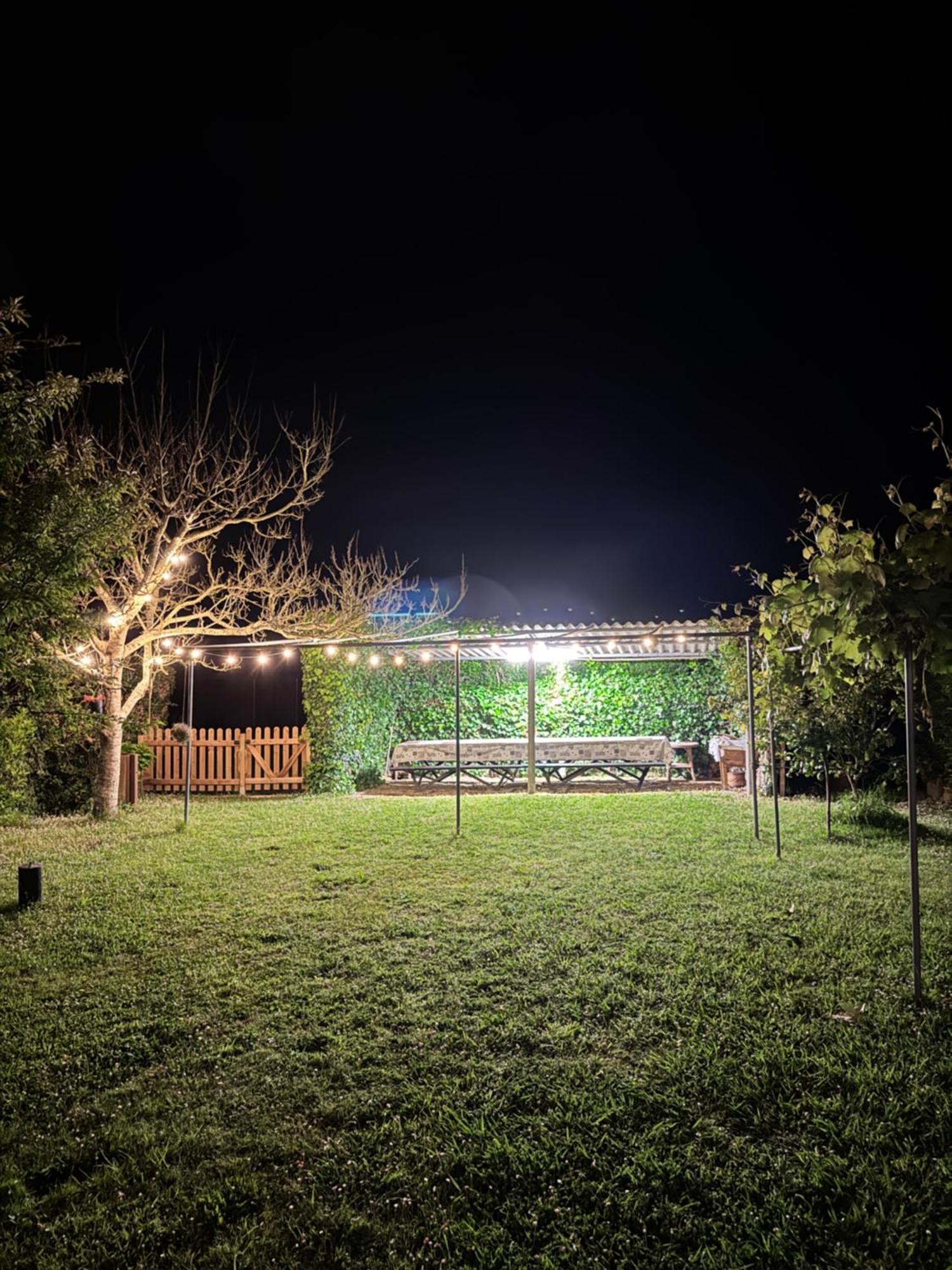 Villa O Cabaleiro Santa Marta de Ortigueira Esterno foto