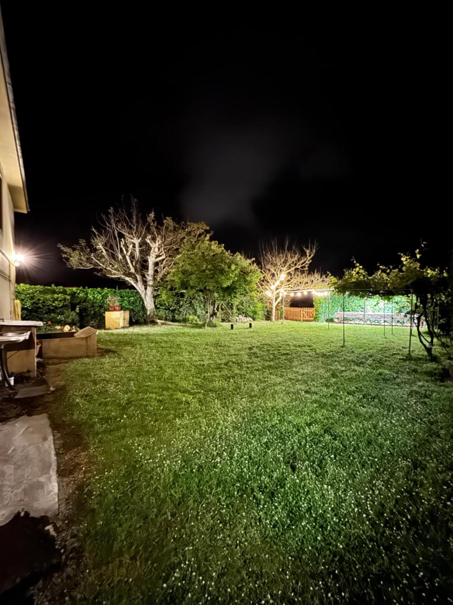 Villa O Cabaleiro Santa Marta de Ortigueira Esterno foto