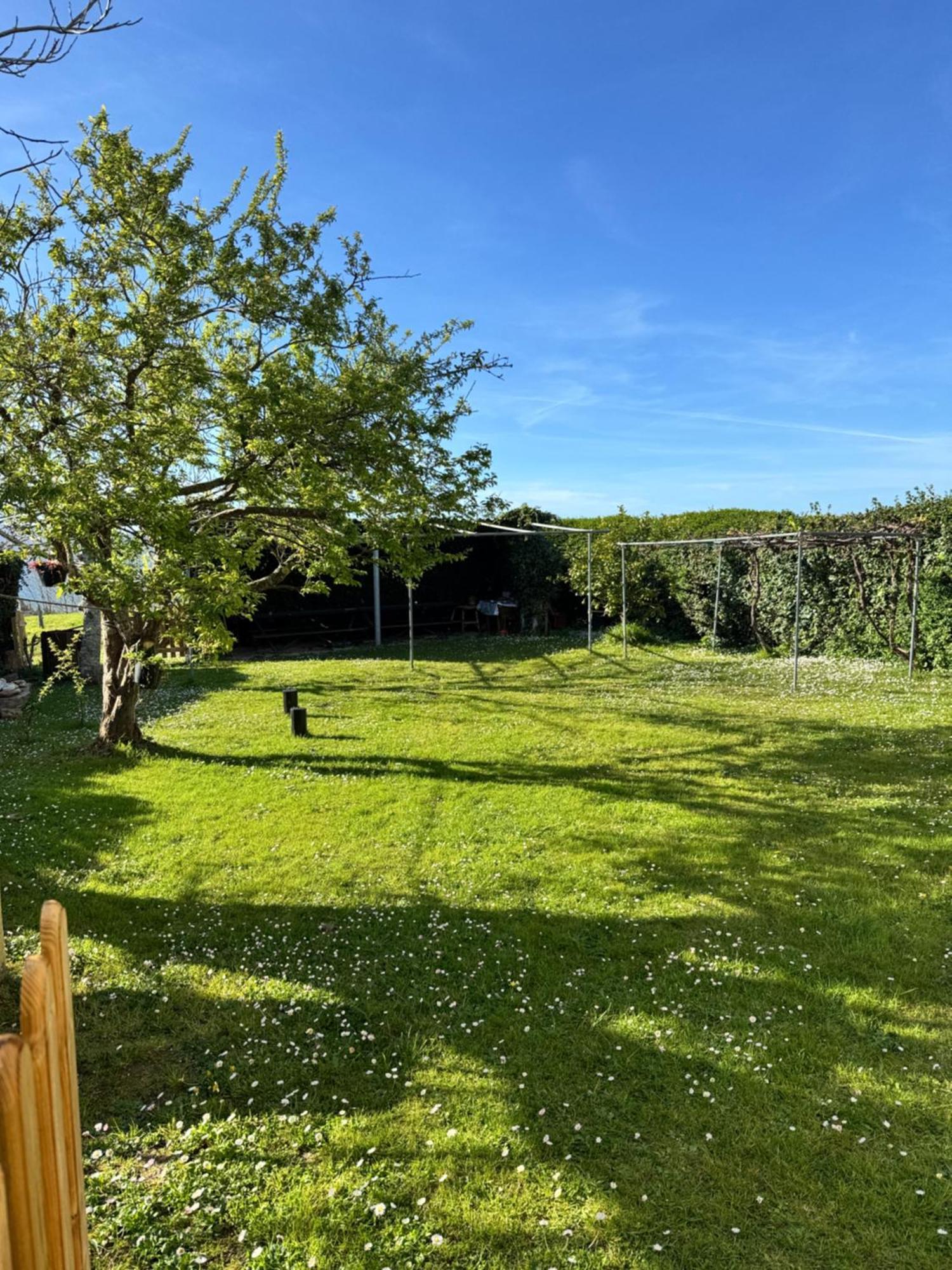 Villa O Cabaleiro Santa Marta de Ortigueira Esterno foto