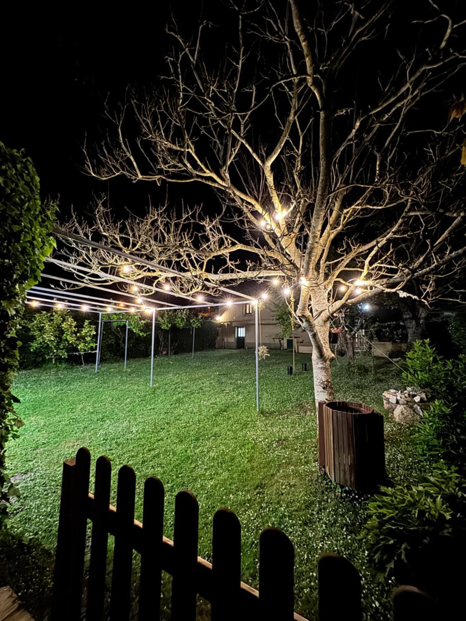 Villa O Cabaleiro Santa Marta de Ortigueira Esterno foto