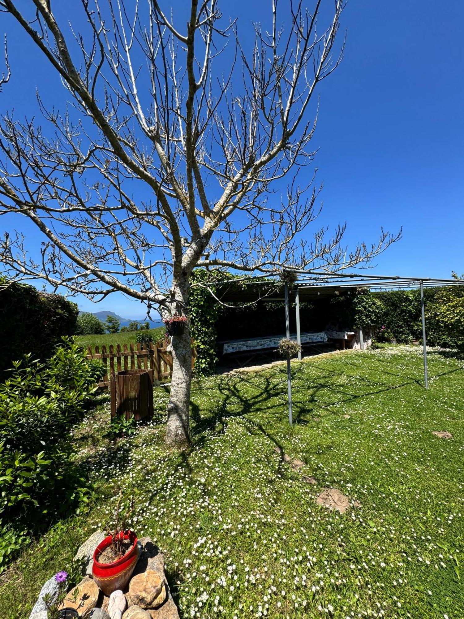 Villa O Cabaleiro Santa Marta de Ortigueira Esterno foto